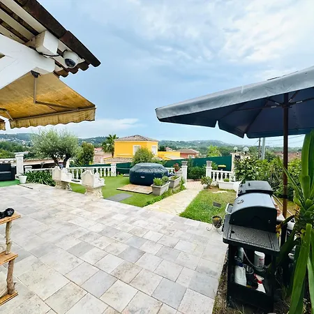 Chambre Figuier * Mandelieu