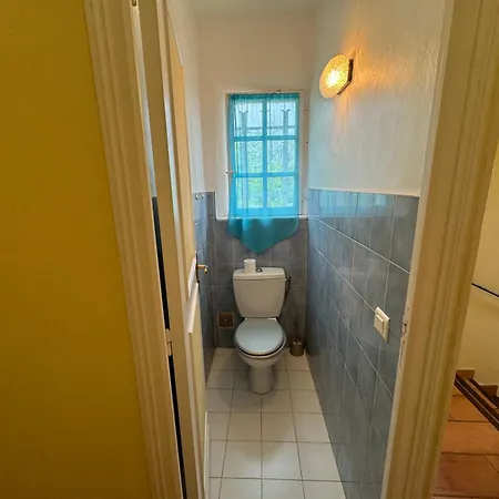 Couette-café Chambre Figuier