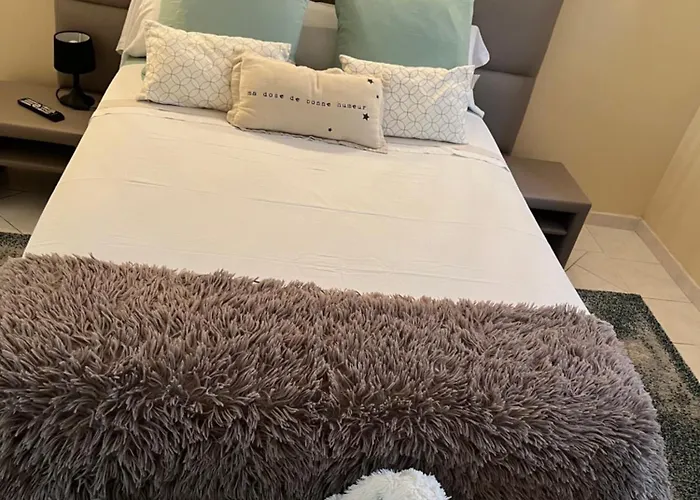 Chambre Figuier * Mandelieu