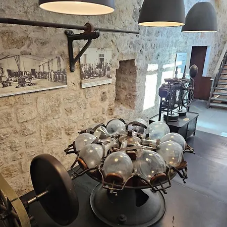 Frühstückspension Chambre Figuier *