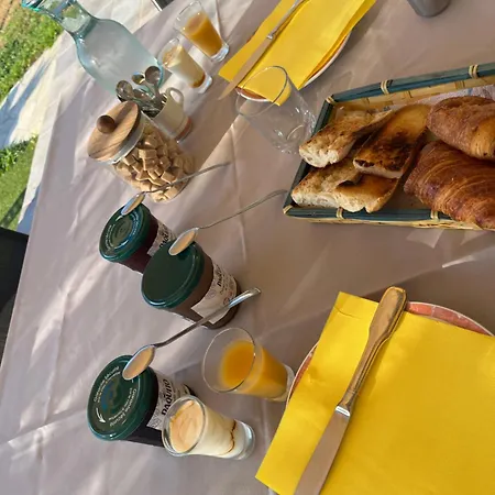 Chambre Figuier * Mandelieu